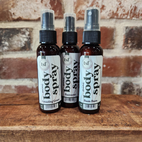 Mini Body Spray